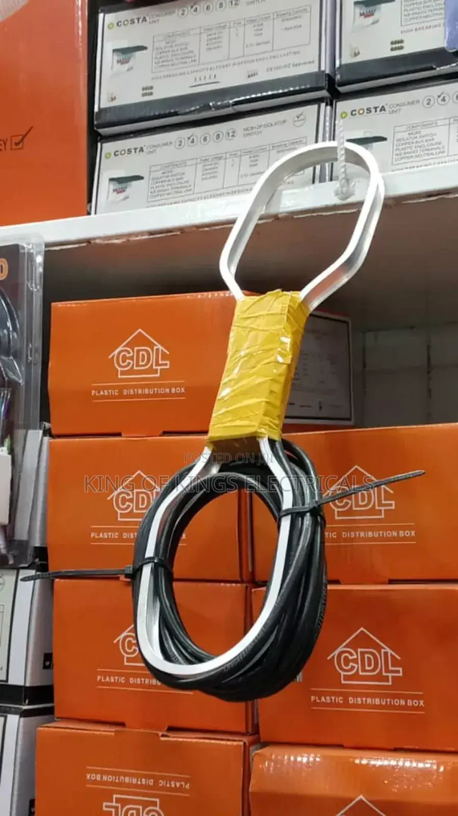 Local Tv Antenna – Strong Signal for Clear Channels