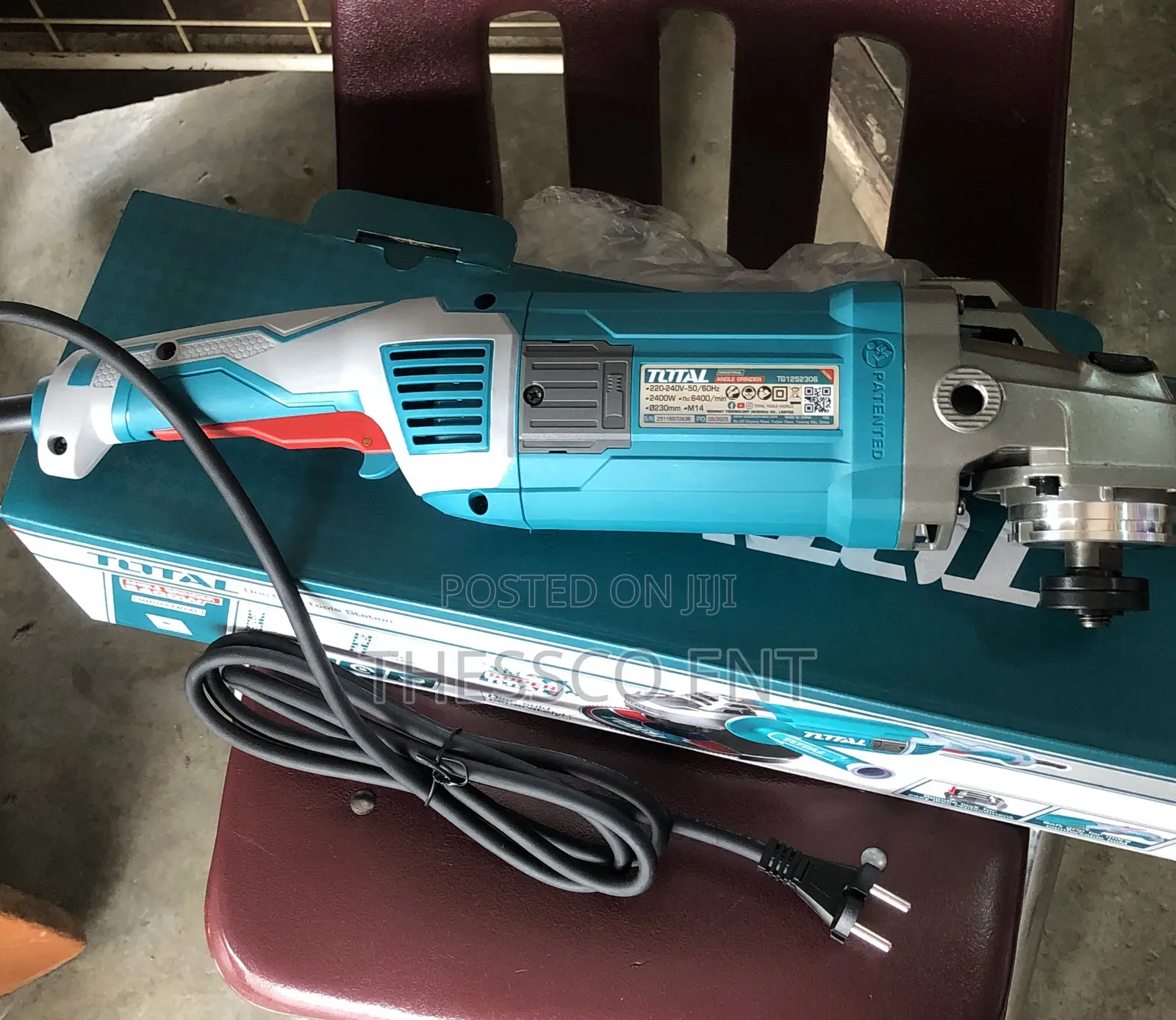 Angle Grinder