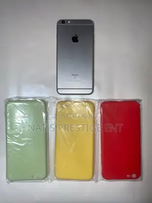 Apple iPhone 6s 64 GB Silver