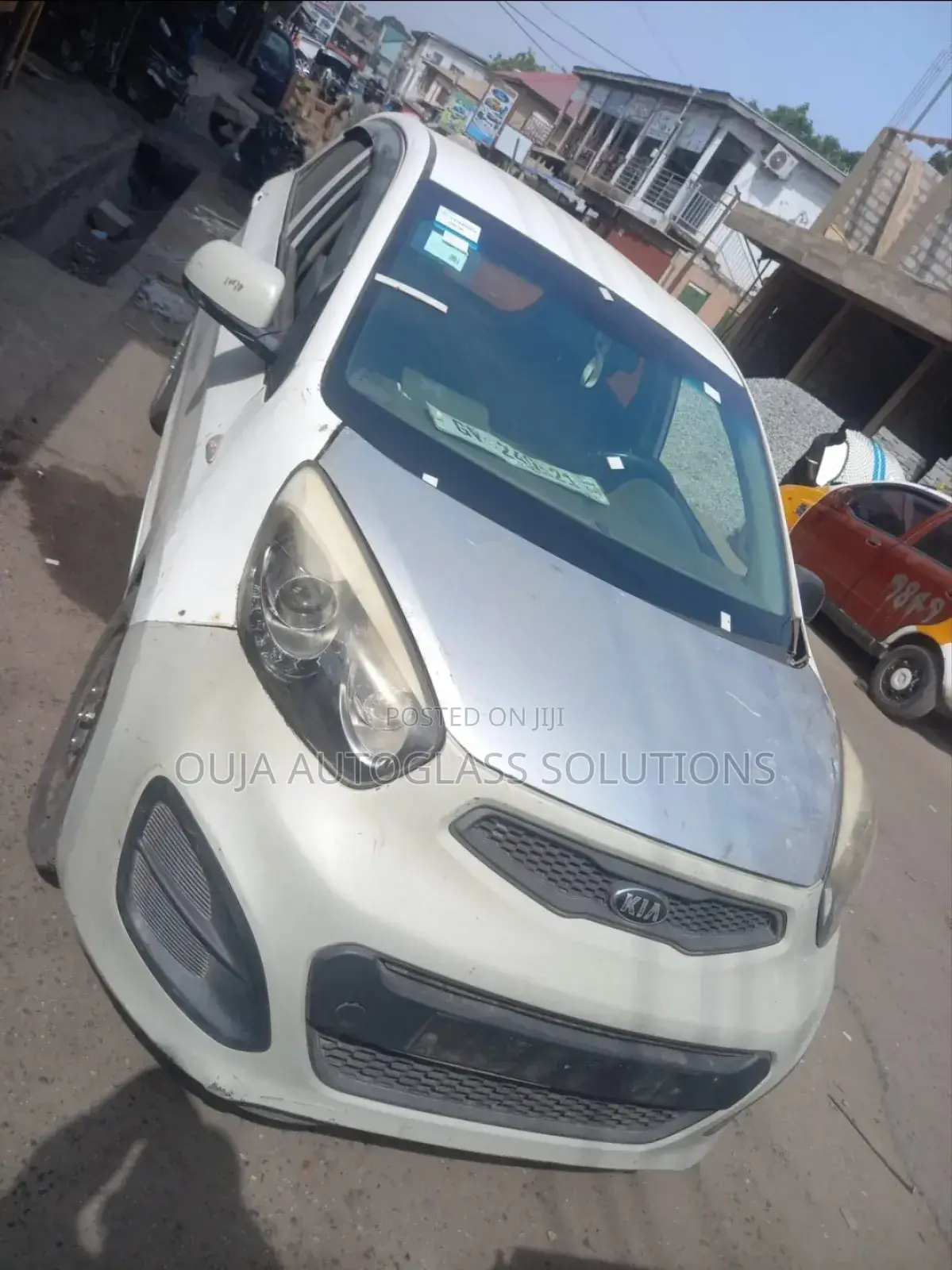 2011 Kia Picanto Morning Windscreen Available
