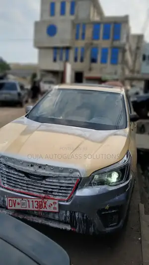 Subaru Forester Windscreen Available