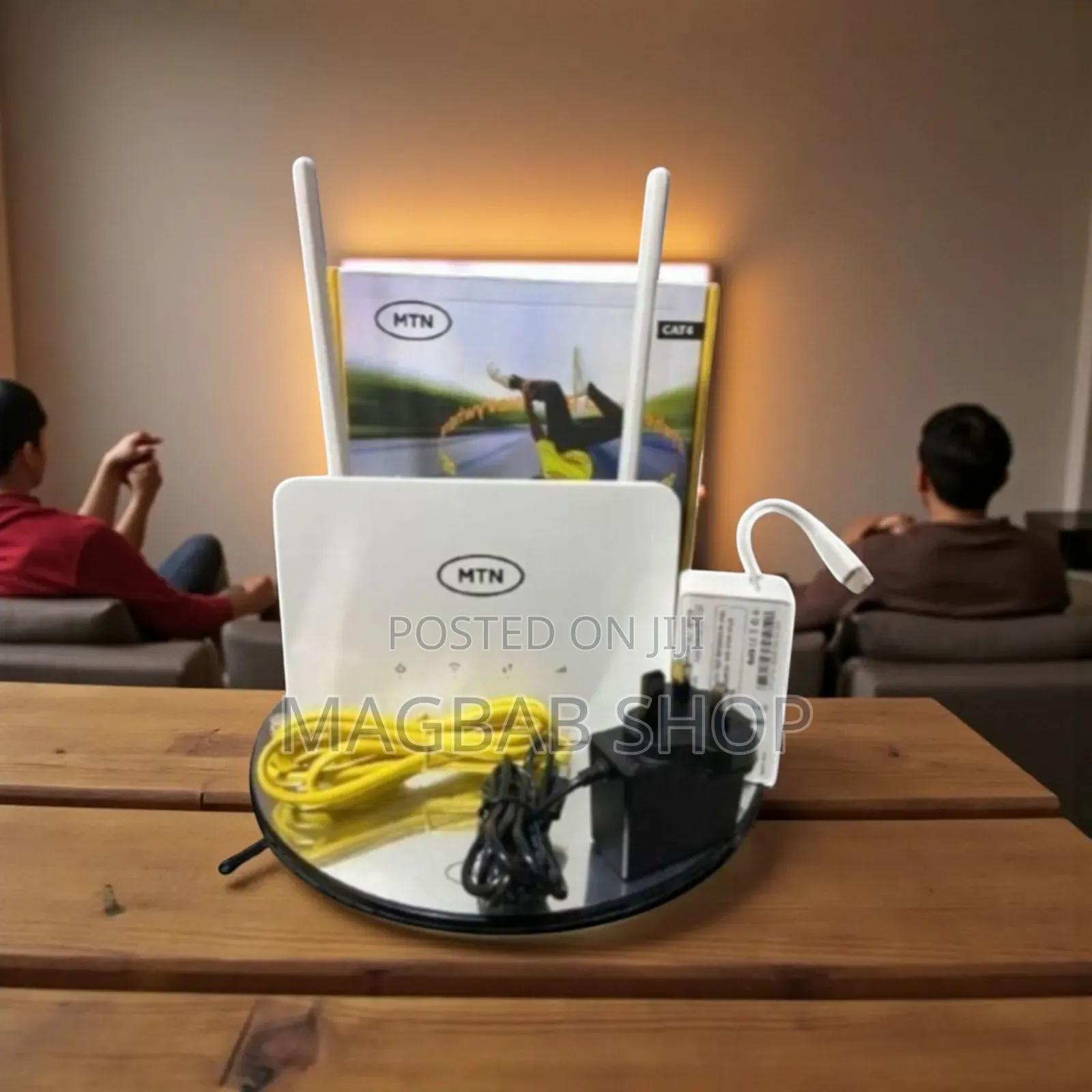 Universal MTN Router (742575)