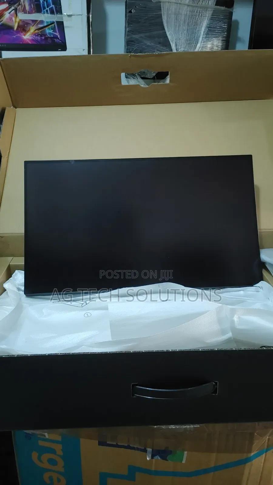 Dell Edgeless 25" Monitor
