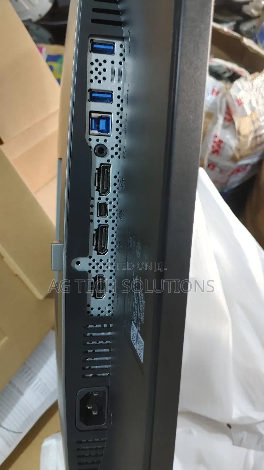Dell Edgeless 25" Monitor