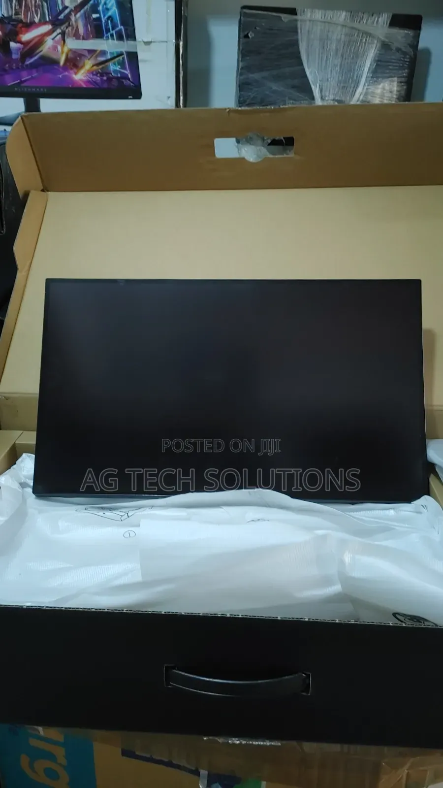 Dell Edgeless 25" Monitor