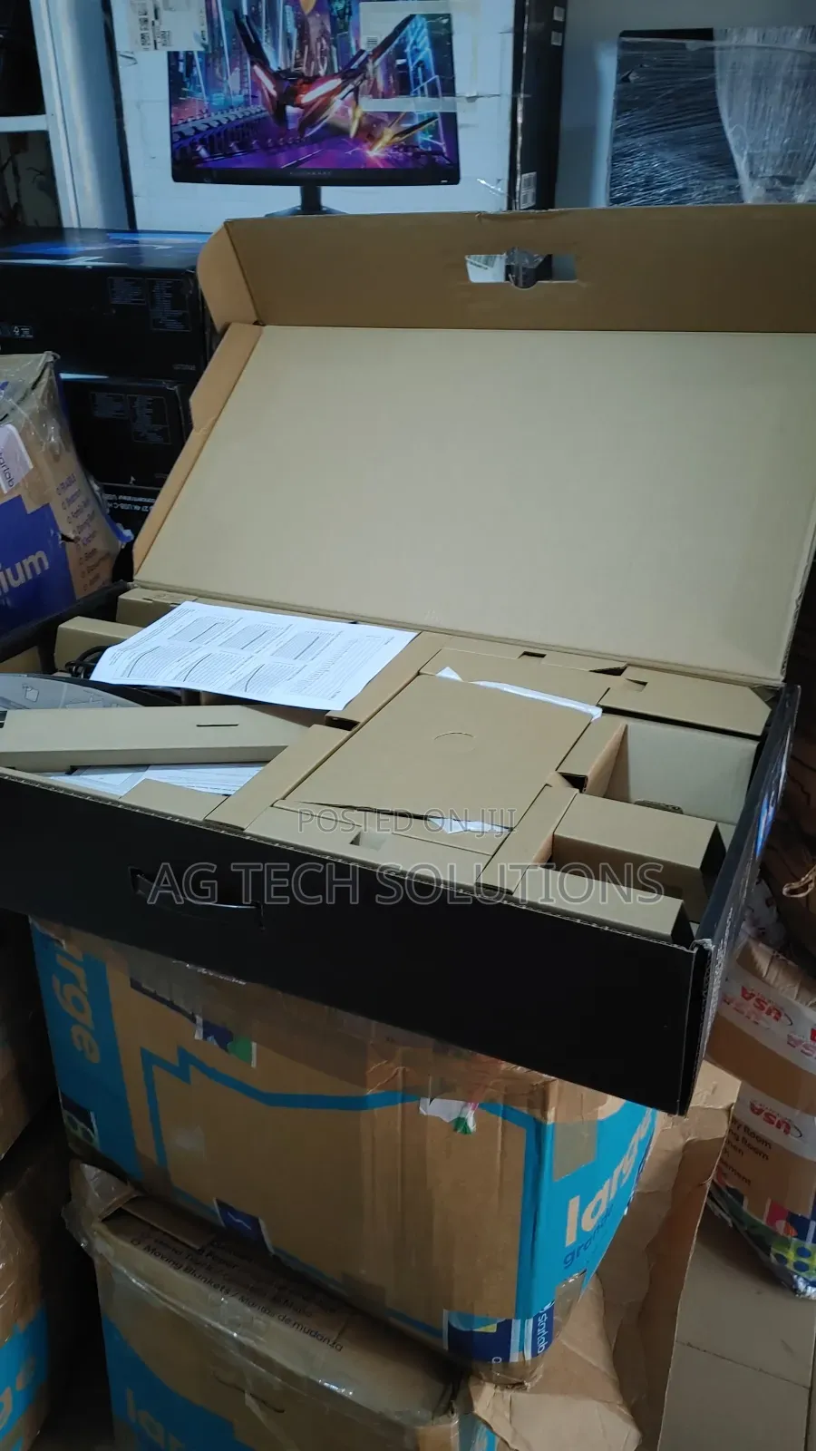 Dell Edgeless 25" Monitor