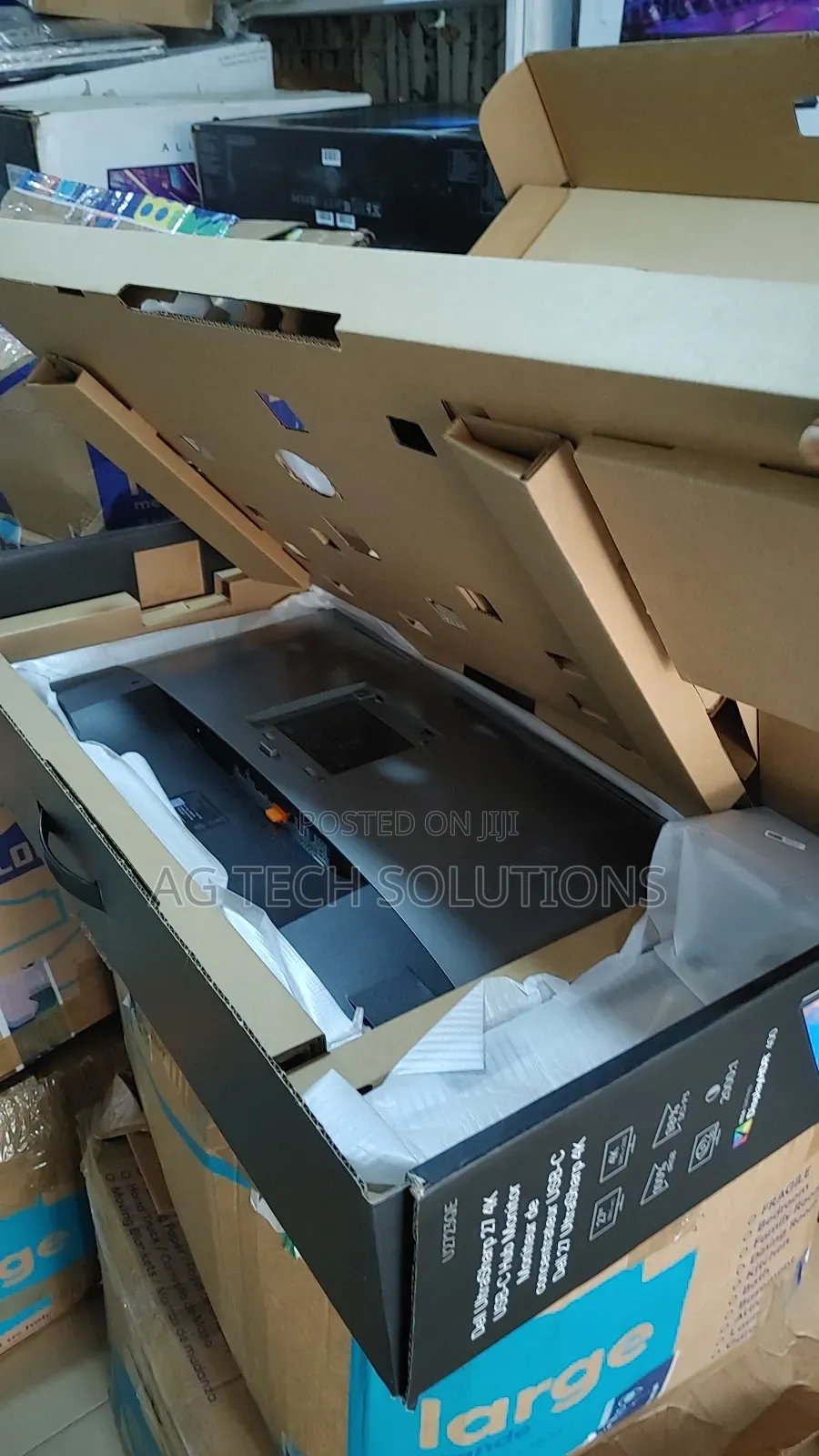 Dell Edgeless 25" Monitor
