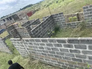 Uncompleted Structure on a 72 by 99 Plot of Land