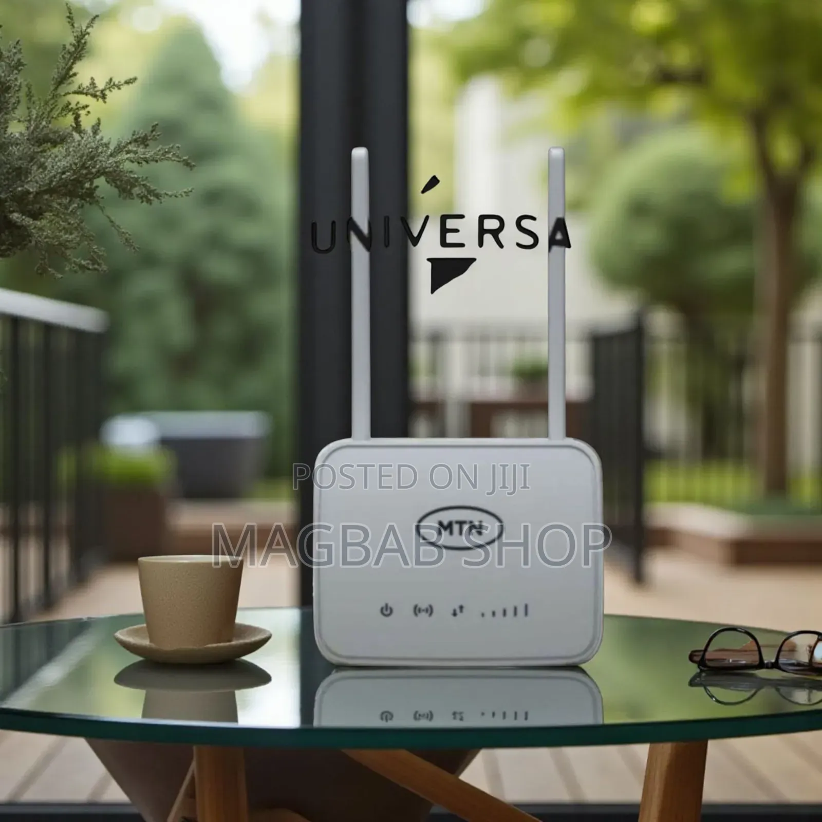 MTN Router Device (567744)