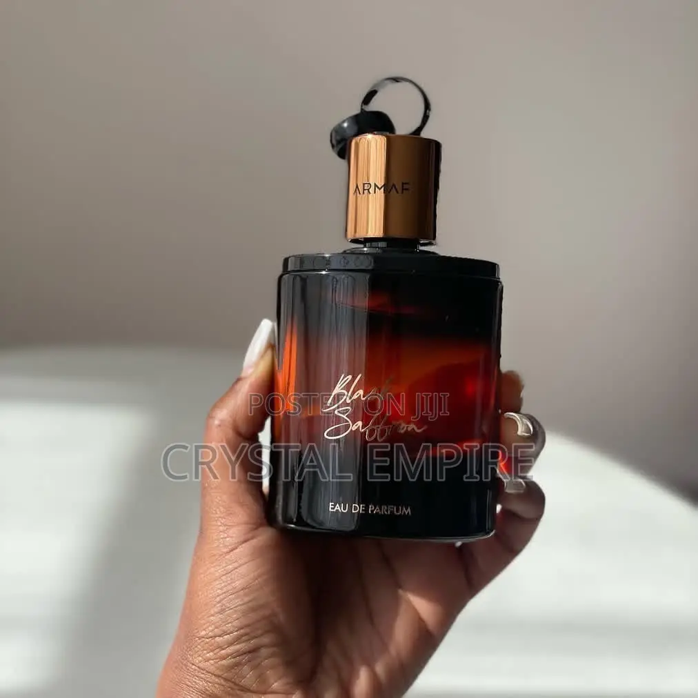 Armaf Black Saffron Perfume