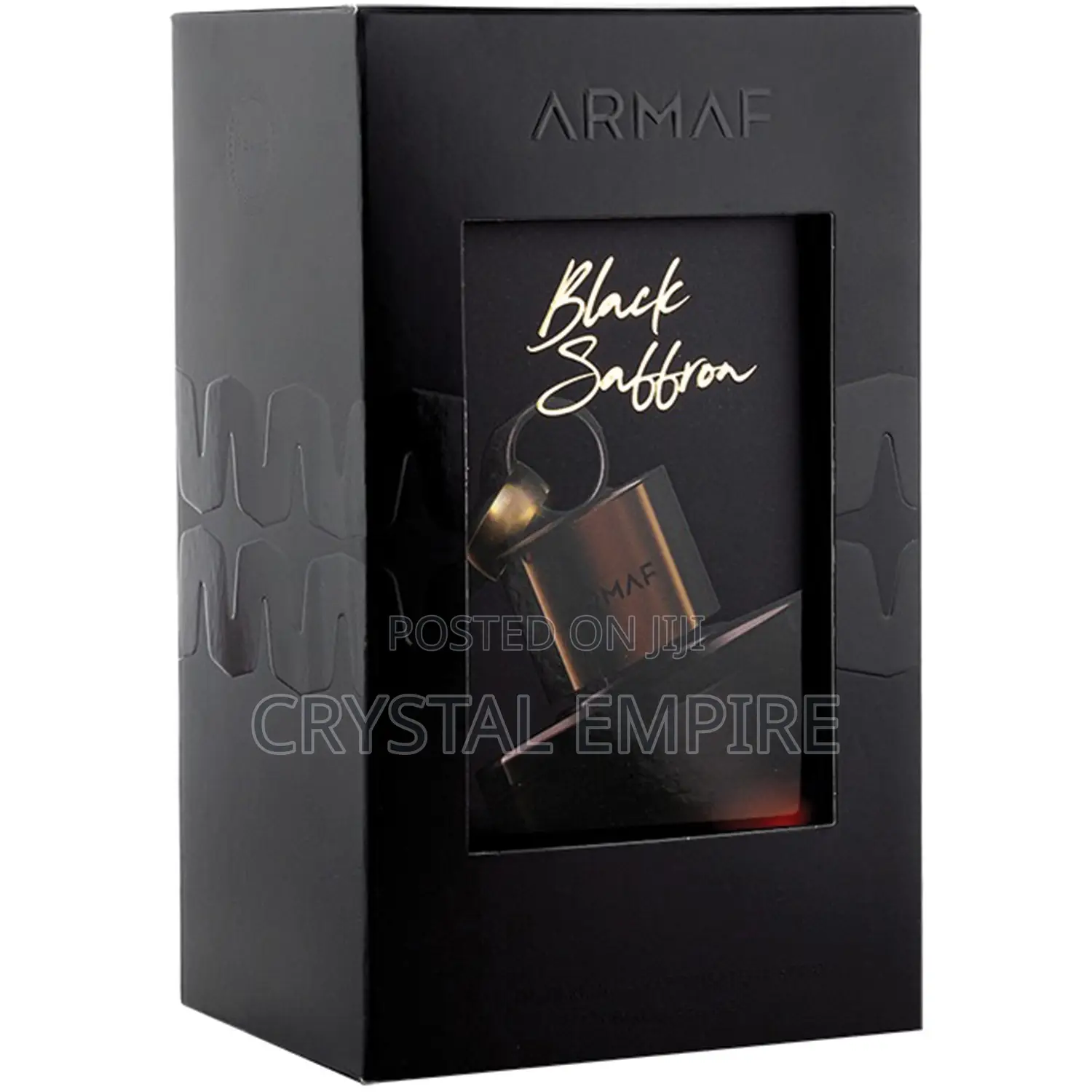 Armaf Black Saffron Perfume