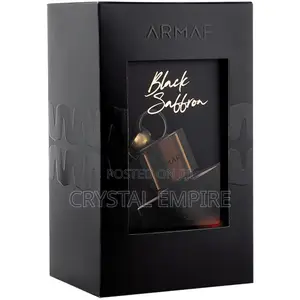 Armaf Black Saffron Perfume