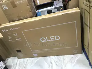 Tcl 43inch Qled Smart Android Tv
