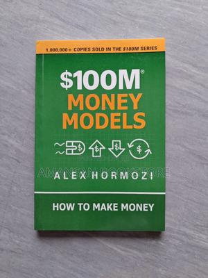 $100m Money Models: How To Make Money in Spintex - Books & Table Games