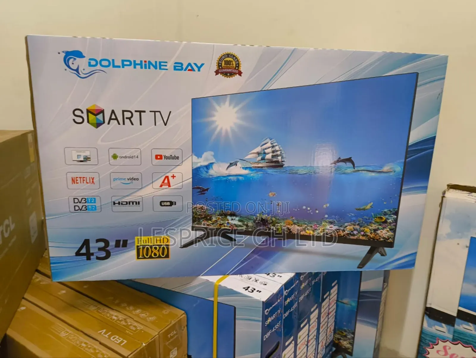 Experience Ultimate Entertainment With Our Smart Tv