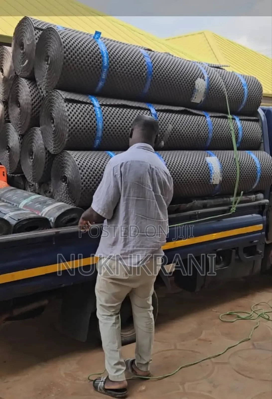Danodren H15 (Waterproofing Membrane Protector) for Sale 58.8m2