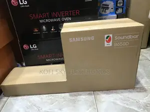Samsung B650d Soundbar