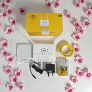 Broadband 4g MTN Router (269338)