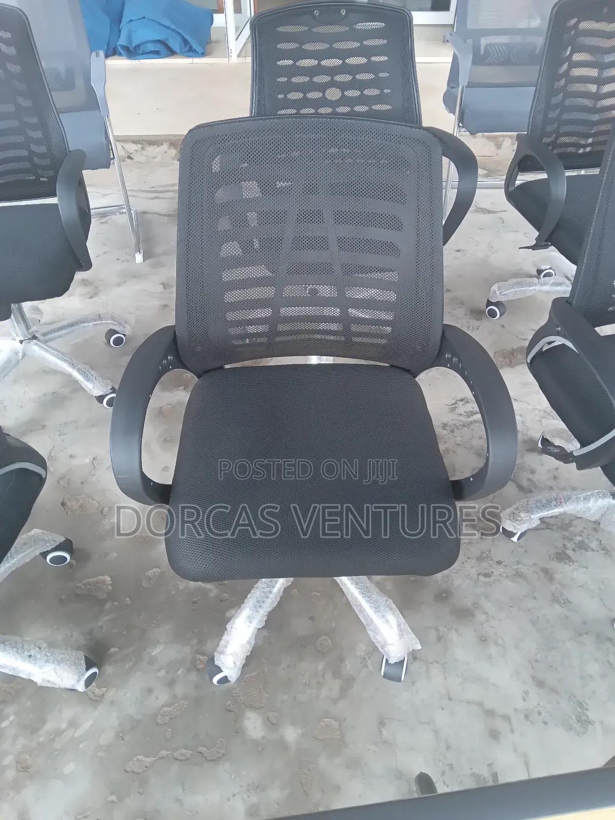 Consistory Office Chair