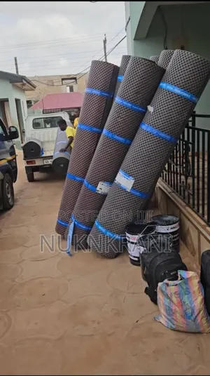 Danodren H15 Plus for Sale. Protector With Geotextile Attached. 31.5m2