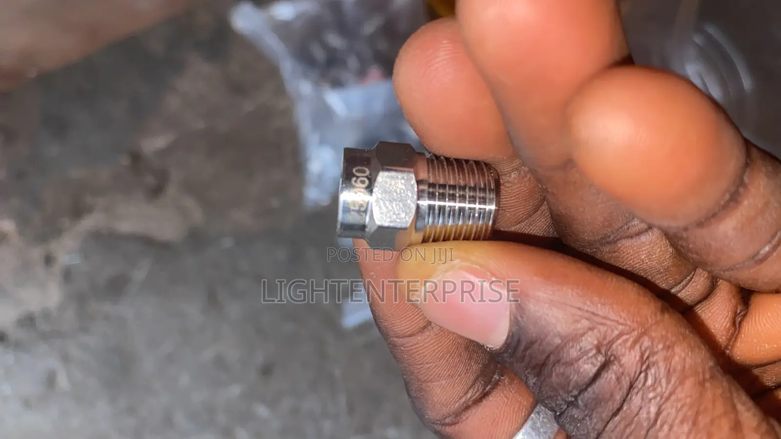 Car Washing Gun Nozzle