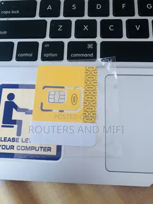 Unregistered MTN Turbonet Sim/Data Sim Available for Sale