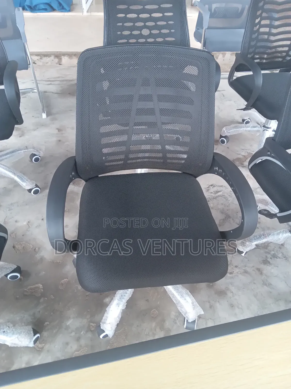 Coterie Office Chair