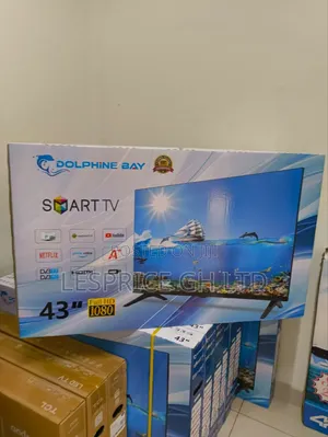 Discover a World of Content on Dolphin Smart Tv