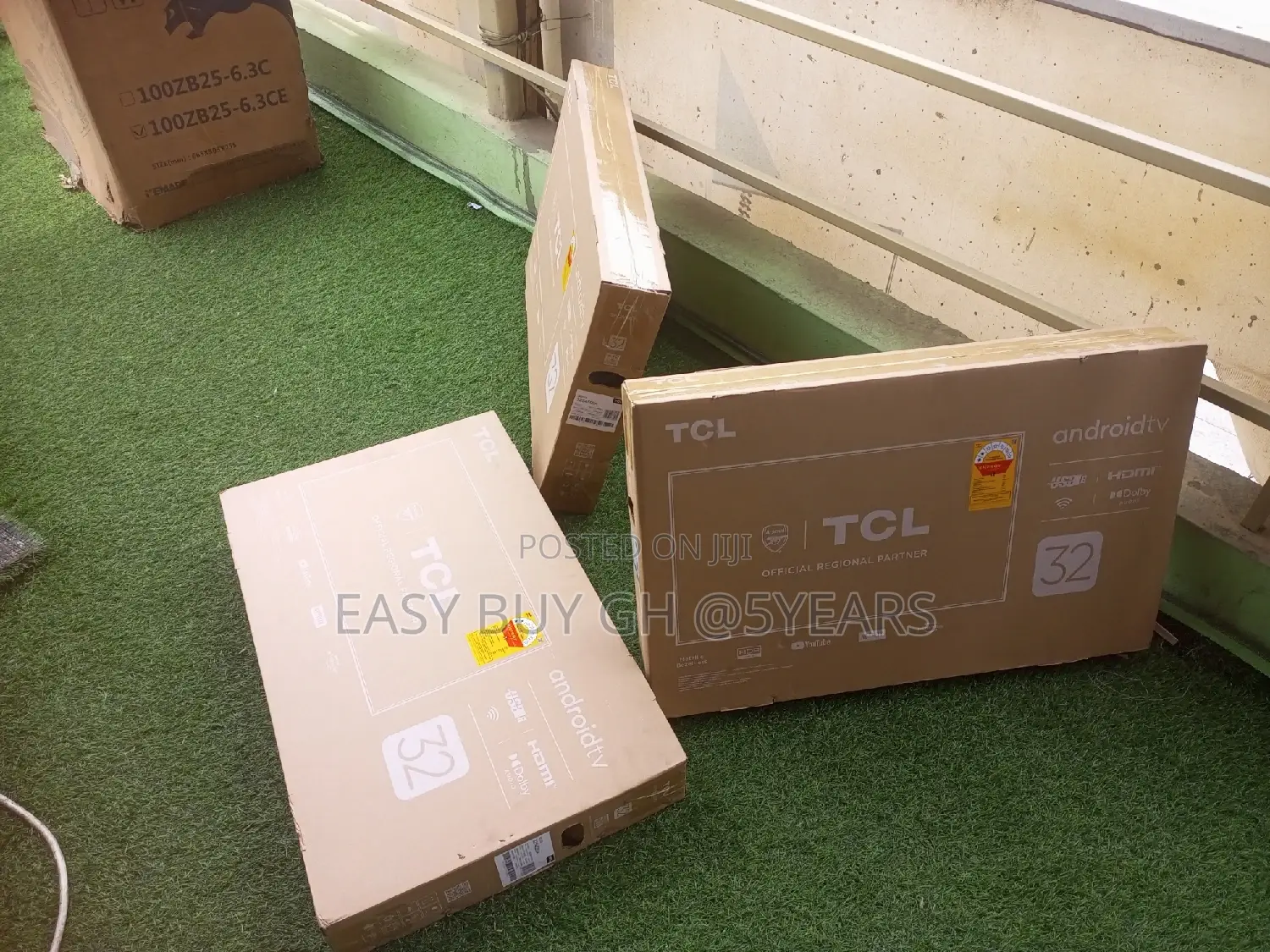 Upgrade Your Entertainment System With TCL Tv Smart 32 Inches Tv TCL