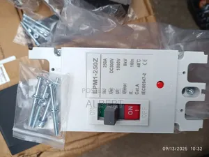 250a Dc Breaker