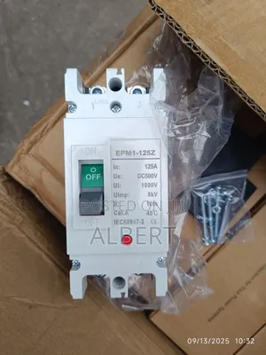 125a Dc Breaker