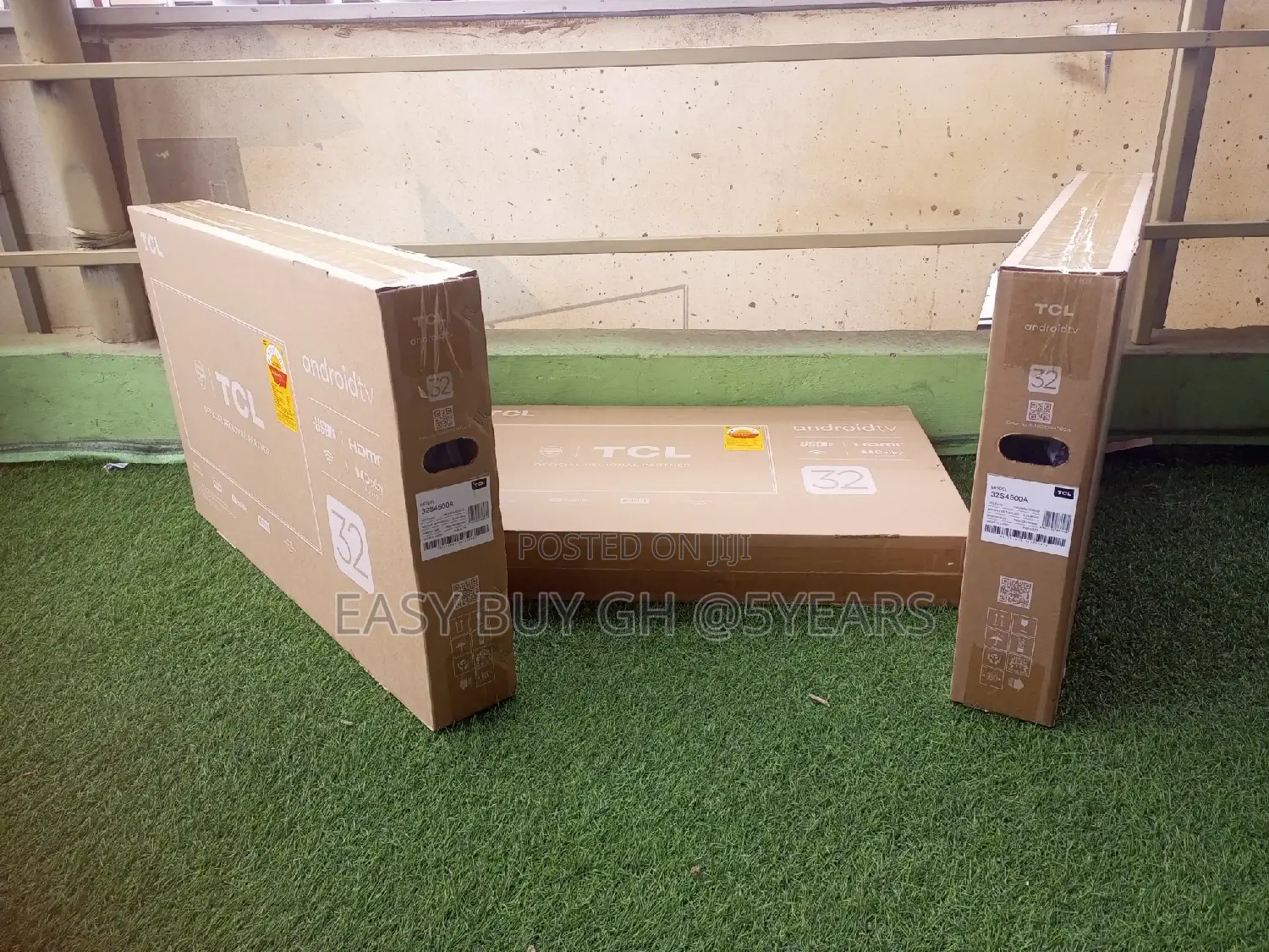 Smart Features TCL 32 Inches Tv Smart Tv 32