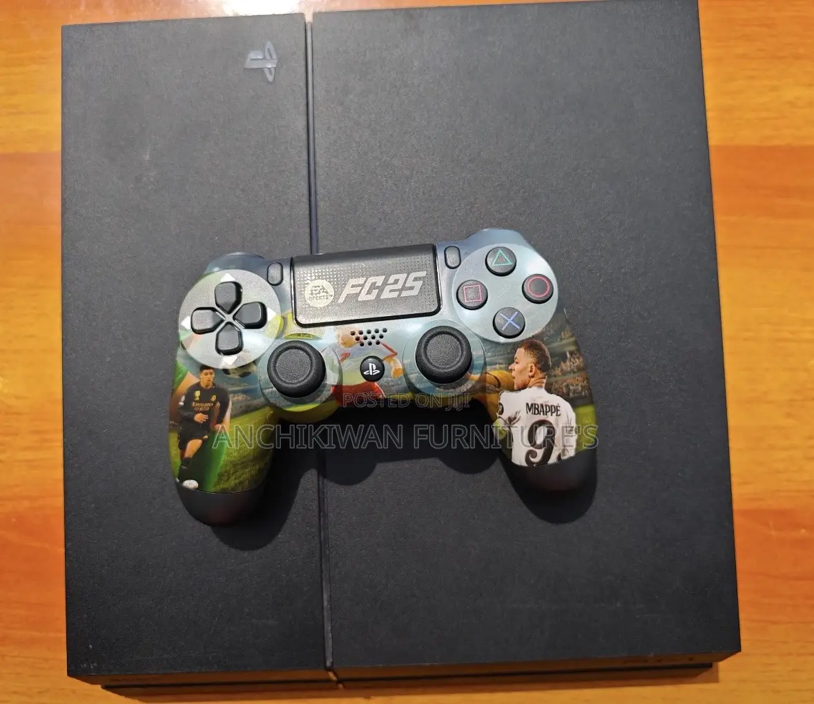 Play Station 4 Loaded With Top Notch Games( Delivery Before Payment