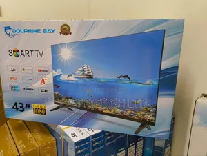 Energy Efficient Smart Tv 43 "