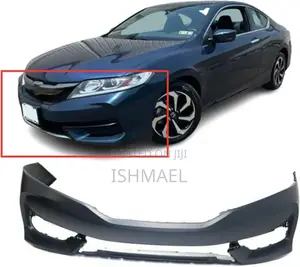 Accord Bumper 2016,2017