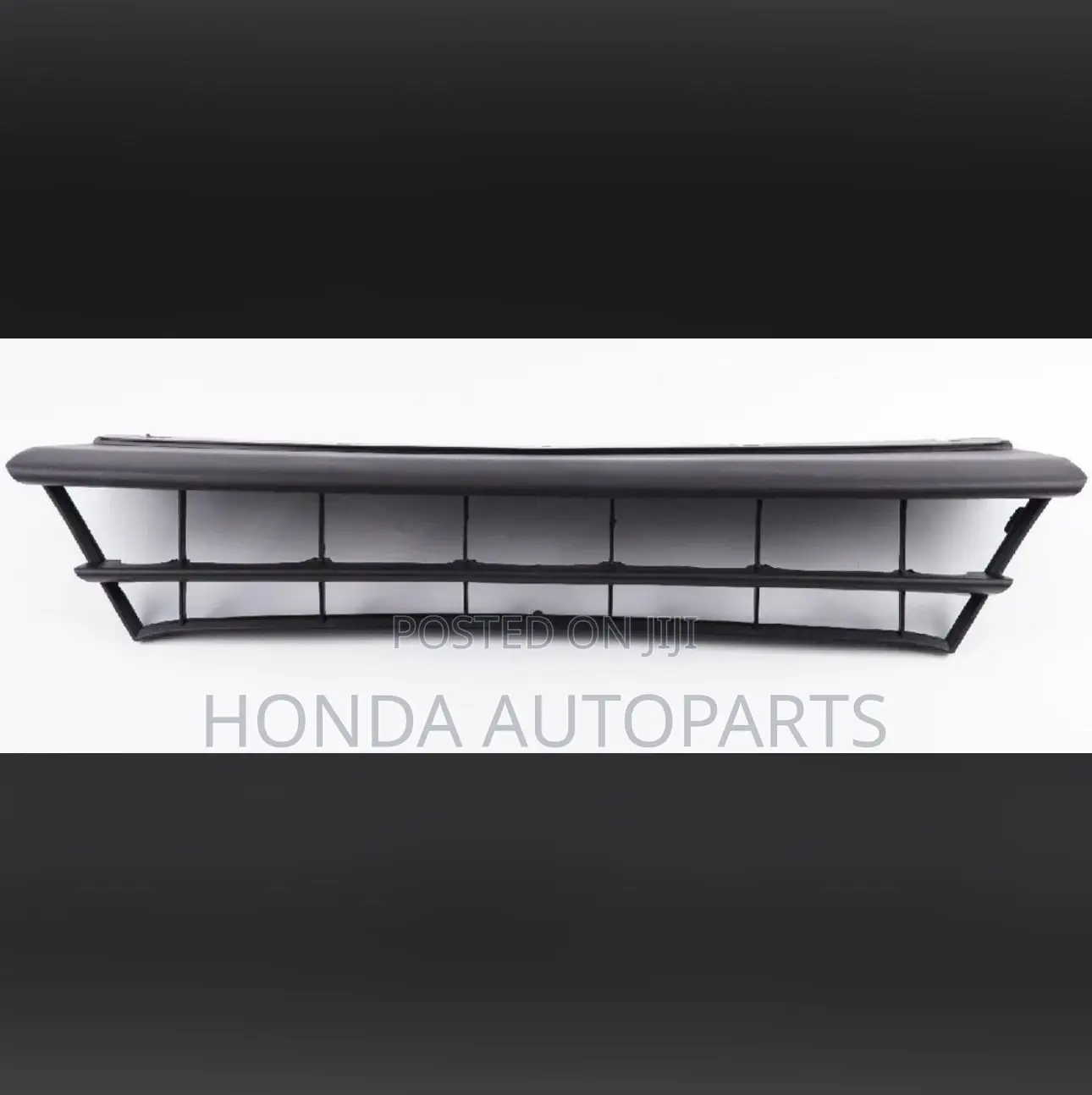 Honda Civic 2017 Lower Grille.