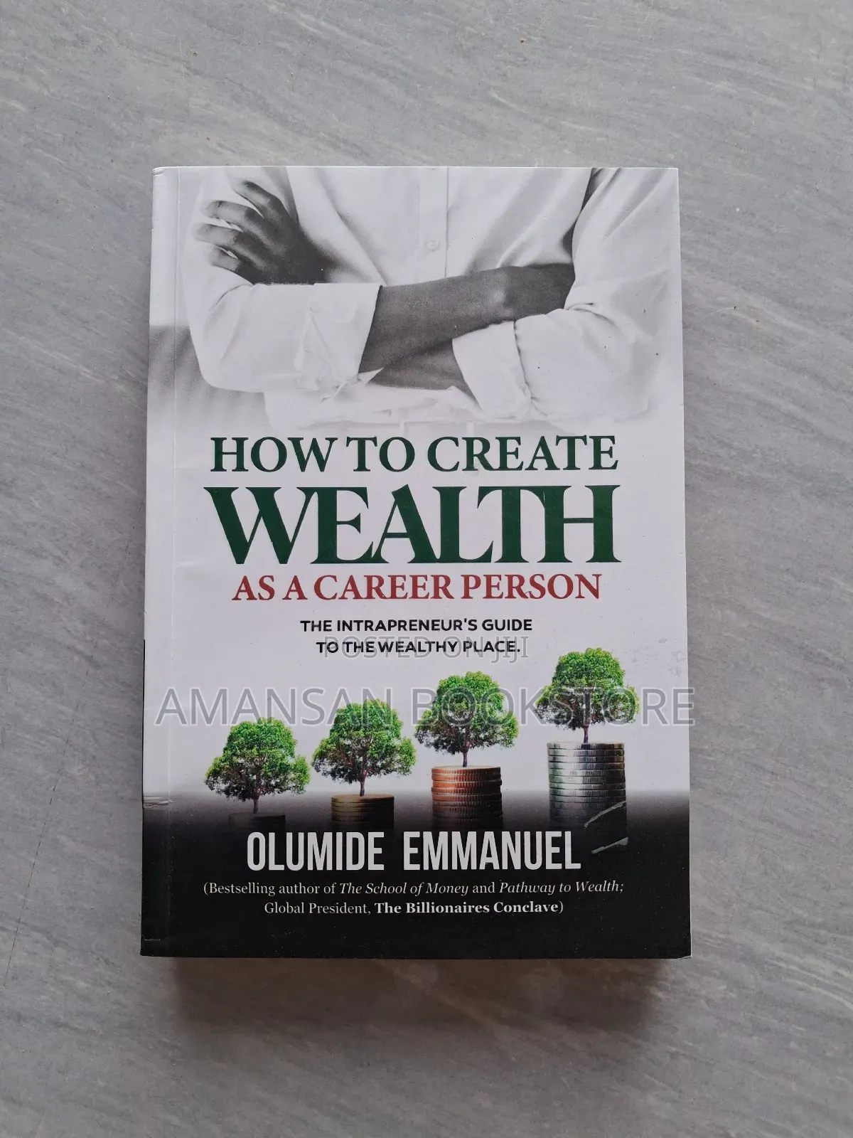How to Create Wealth as a Career Person