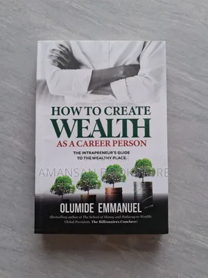 How to Create Wealth as a Career Person