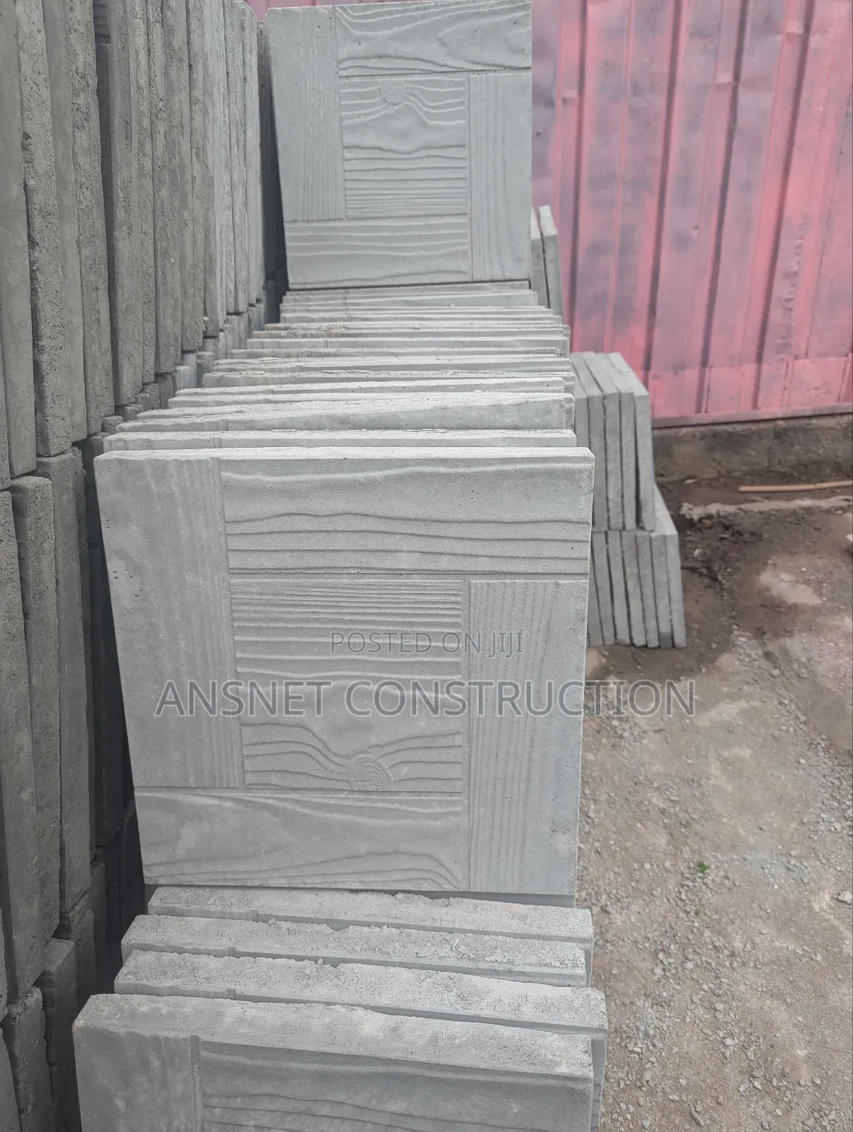Compound Tiles for Offices