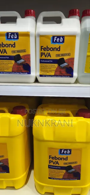 Febond Pva for Sale. 20 Litres