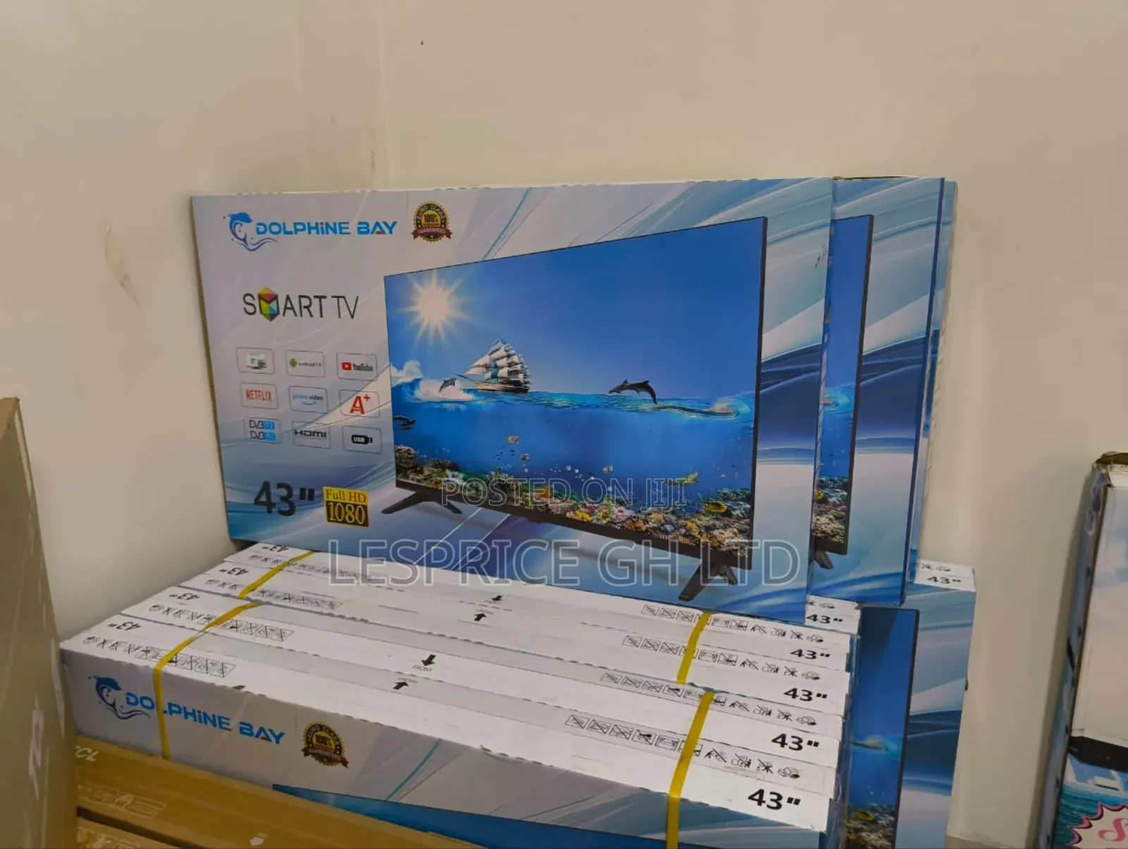 Smart Tv for the Modern Home