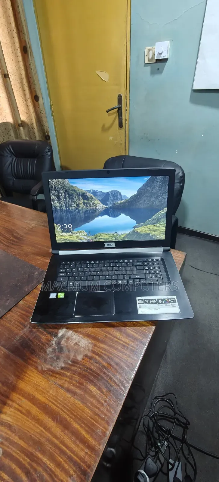 Laptop Acer Aspire A517 51G 6GB Intel Core i3 HDD 512GB
