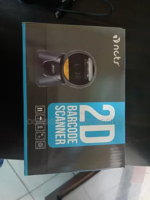 NCTS Nl10 2d Barcode Scanner