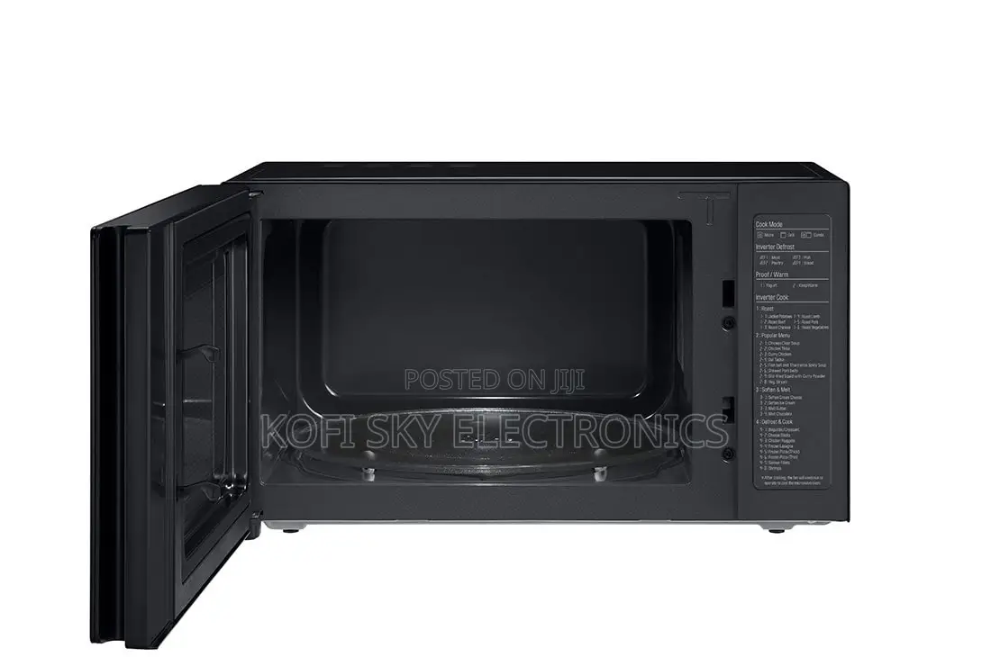 Lg 42litres Smart Inverter Microwave