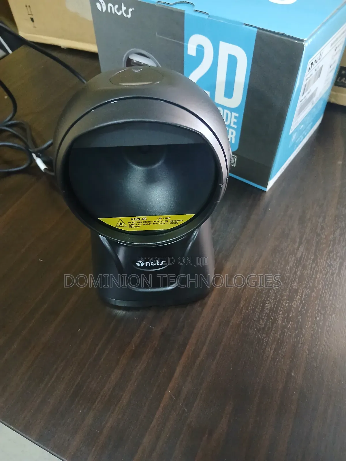 NCTS Nl10 2d Barcode Scanner