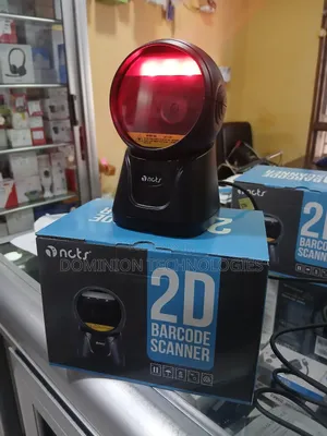 NCTS Nl10 2d Barcode Scanner