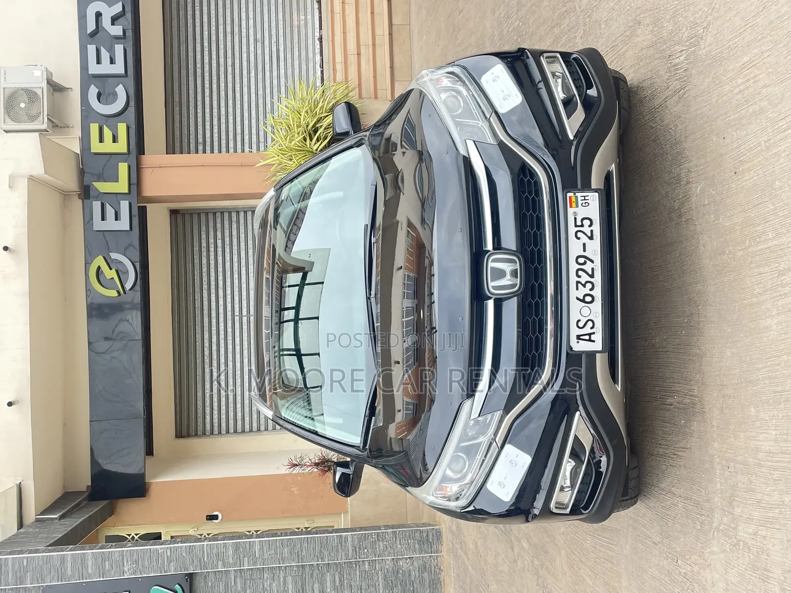 K. Moore Car Rentals