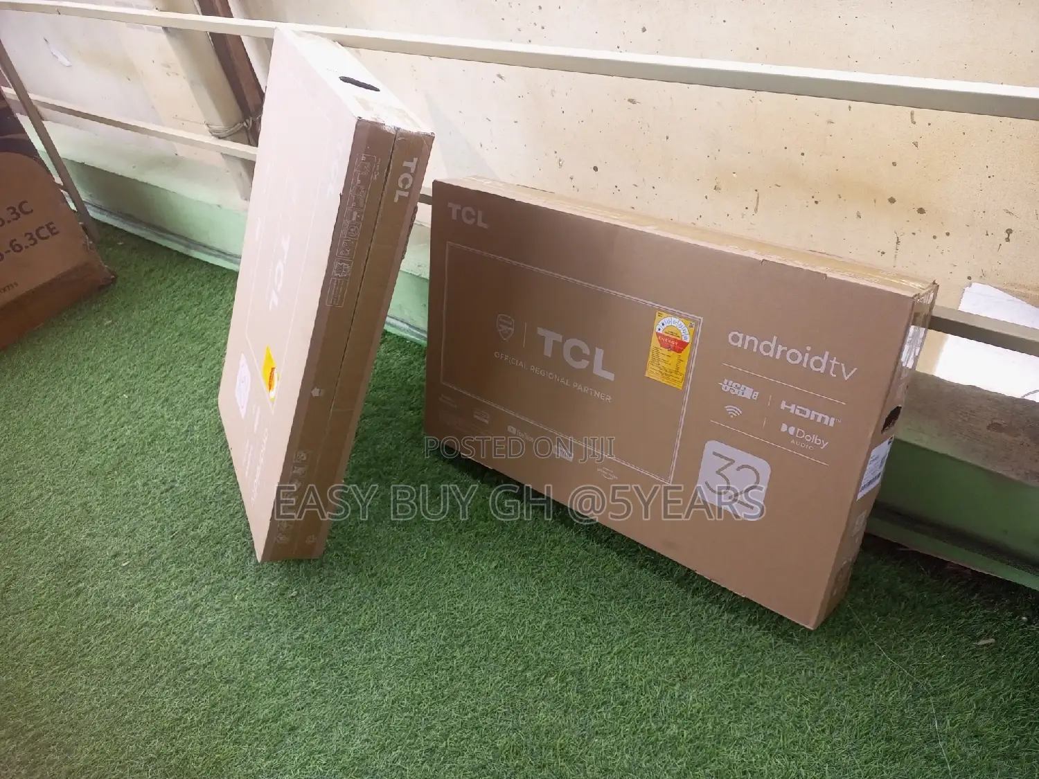 Endless Entertainment 32 Smart Tv TCL Smart Tv 32 Inches Tv TCL