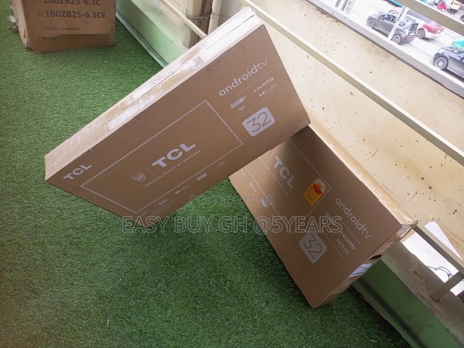 Endless Entertainment 32 Smart Tv TCL Smart Tv 32 Inches Tv TCL