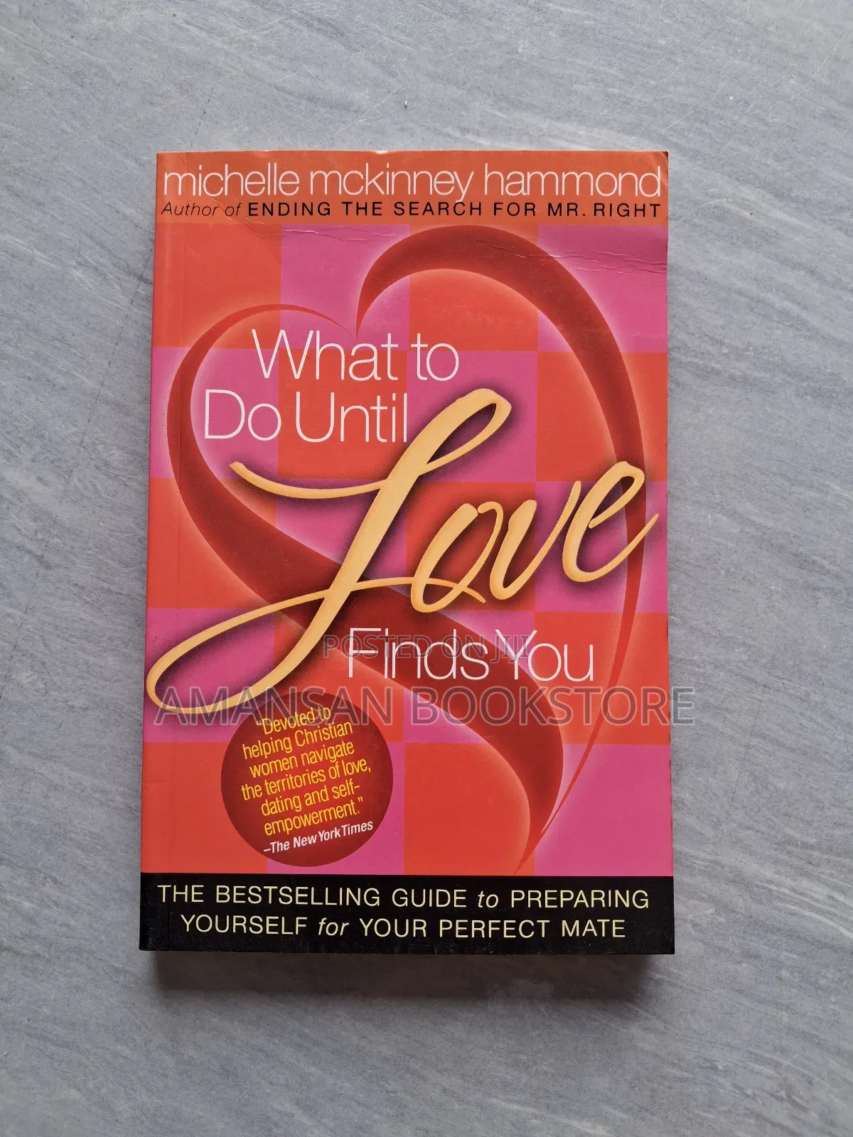 What to Do Until Love Finds You